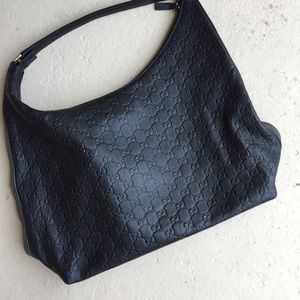 Vintage Gucci shoulder bag